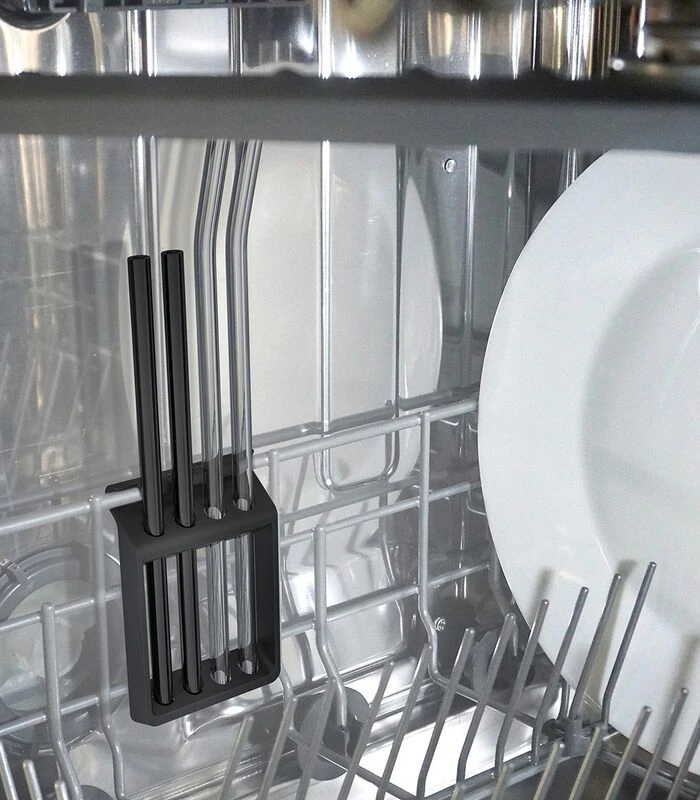 GEFU Spoelmand FUTURE, Voor 4 Rietjes 2 GEFU Spoelmand FUTURE, Voor 4 Rietjes - Afbeelding 2