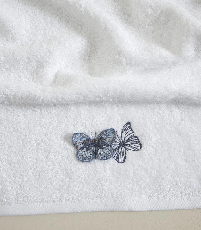 Gezichtshanddoek Frio 50x90 Cm Wit 5 Gezichtshanddoek Frio 50x90 Cm Wit - Afbeelding 5