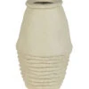 BePureHome Delos Vaas - Papier Mache - Natural - 45x30x30