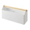 Yamazaki Pen & Letter Stand - Tosca - White
