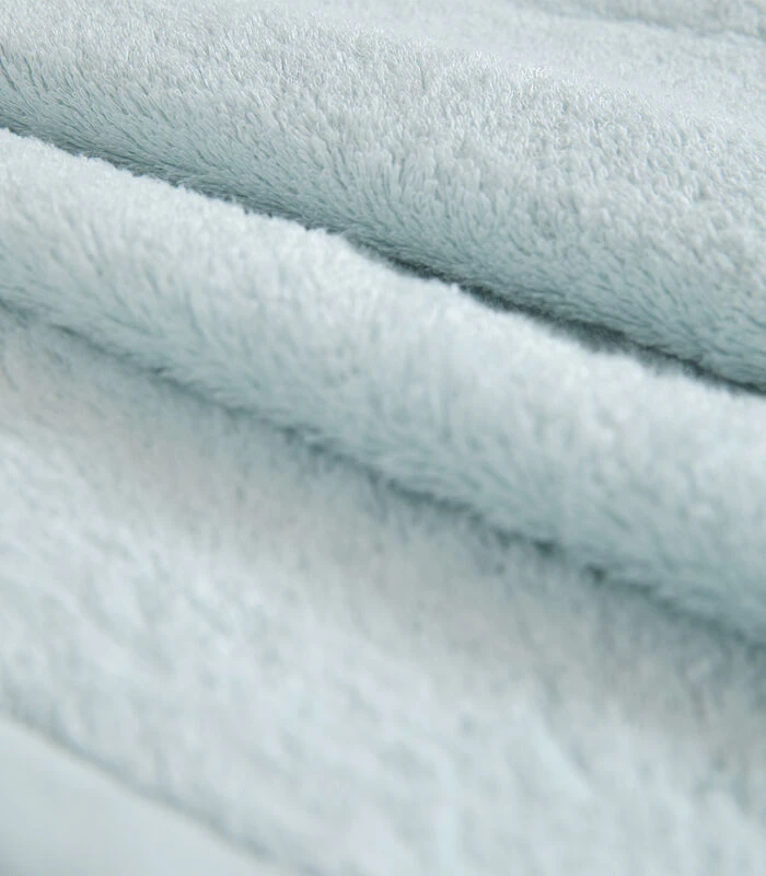 Handdoek Solid 30x50 Cm Lichtblauw 3 Handdoek Solid 30x50 Cm Lichtblauw - Afbeelding 3