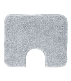 Montana Antislip WC Mat Silver