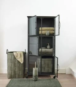 Handdoek 55x100 Cm LONDON Absynth-128 (set/3) 7 Handdoek 55x100 Cm LONDON Absynth-128 (set/3) -Dagelijkse Boodschappen Winkel c53e359167fe4d498e05a25eac52687c 1