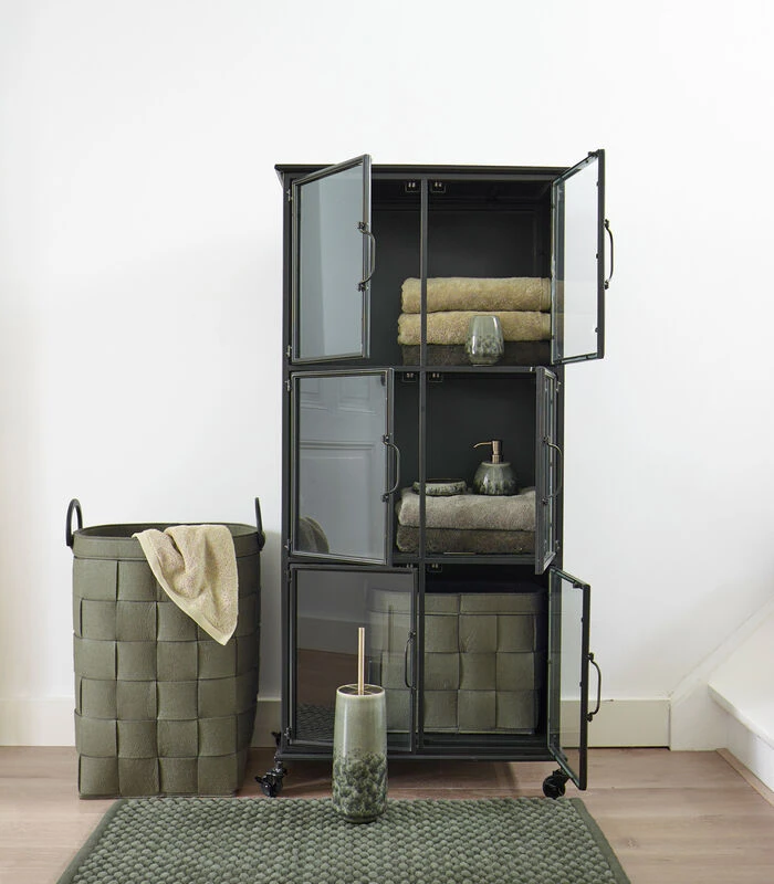 Gastendoek LONDON Hemp-512 (set/6) 4 Gastendoek LONDON Hemp-512 (set/6) - Afbeelding 4