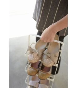 Yamazaki Shoe Rack Small - Tower - White -Dagelijkse Boodschappen Winkel c57d0ad1b87c47db9f2dcb4fb05af8b0