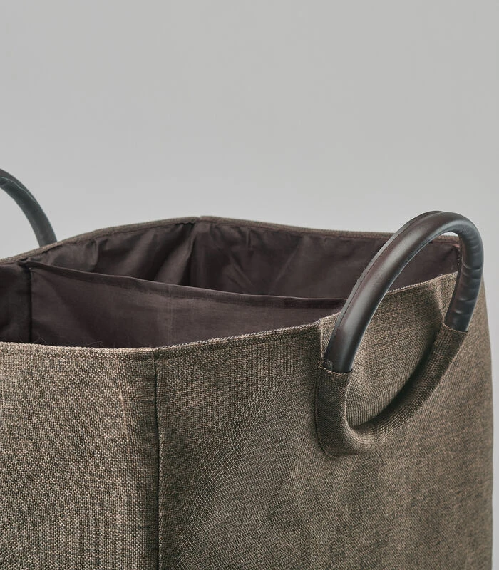 Wasmand JADA Brown-01 2 Wasmand JADA Brown-01 - Afbeelding 2