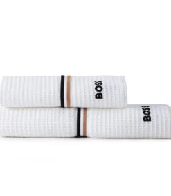 Badhanddoek Honingraat Katoen , W -Dagelijkse Boodschappen Winkel c68167724e864f72952bc8769fd7c3bf