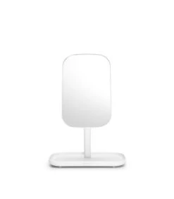 Brabantia Spiegel Met Accessoire Schaal - White