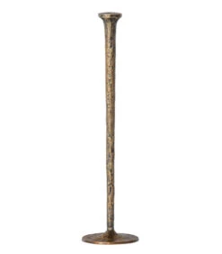 BePureHome Chandler Kaarsenstandaard - Metaal - Brass - 49x12x12