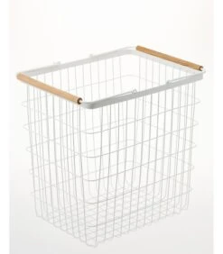 Yamazaki Laundry Basket L - Tosca