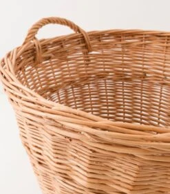 Ronde Rieten Mand Diameter 52 Cm -Dagelijkse Boodschappen Winkel c7f02470fa624a55a6ce3019ee949134