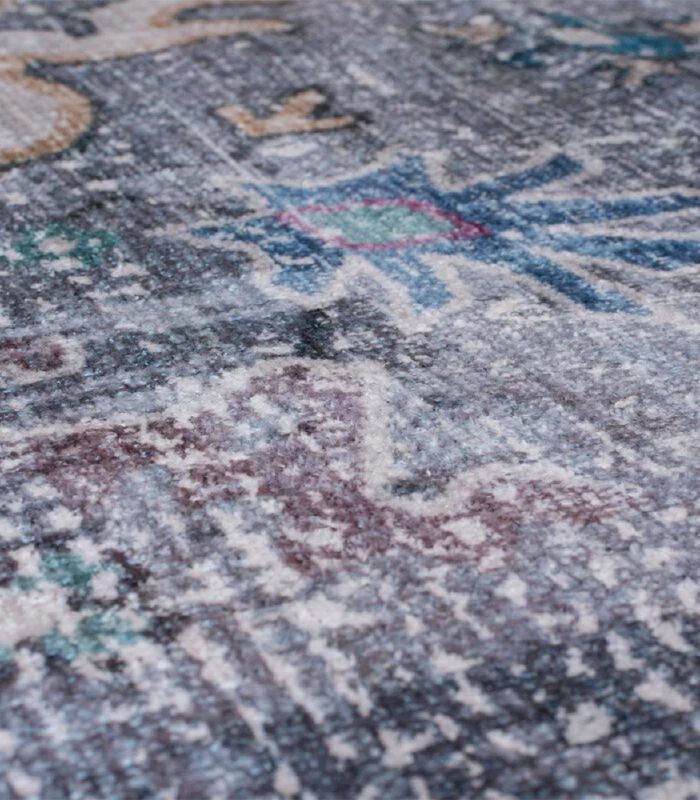 Oriental Style Exterieur Interieur Kleed MILY 4 Oriental Style Exterieur Interieur Kleed MILY - Afbeelding 4