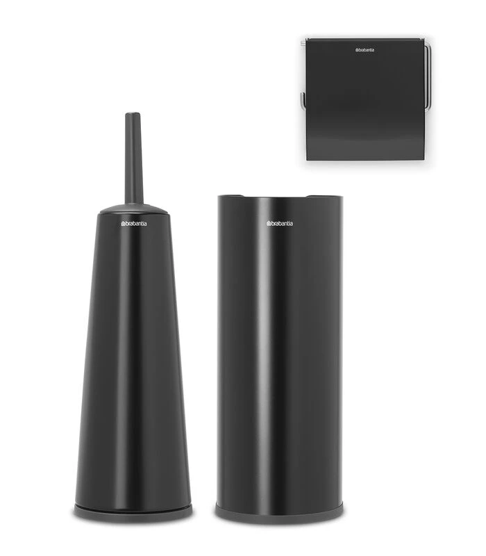 Brabantia ReNew Toiletaccessoire-set 1 Brabantia ReNew Toiletaccessoire-set