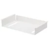 Yamazaki Under-table Shelf - Tower - White