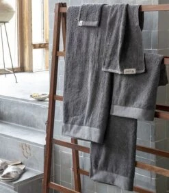 Washandje Remade Cotton Antraciet -Dagelijkse Boodschappen Winkel c921d6b579444d14824d05623866cd07 1