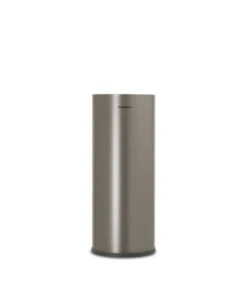 Brabantia ReNew Reserverolhouder Voor 3 Rollen - Platinum