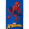 Spiderman Strandlaken Bedrukt 100% Katoen, SUPER HERO