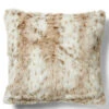 Kussensloop RM Lynx Beige - 50x50 Cm