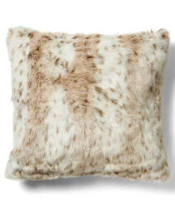 Kussensloop RM Lynx Beige - 50x50 Cm