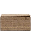 Opbergkist - Dekenkist - Port Barton Trunk XL - Naturel Beige