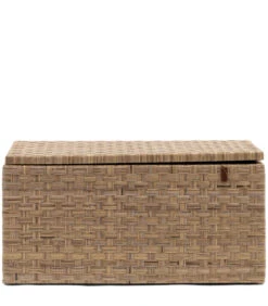Opbergkist - Dekenkist - Port Barton Trunk XL - Naturel Beige