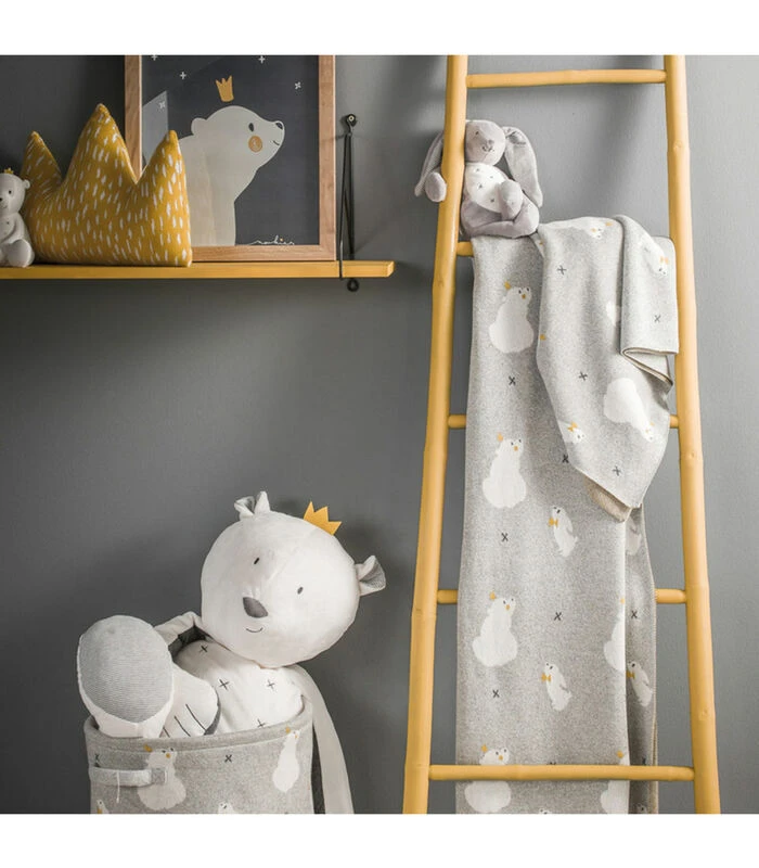 Opbergmand Tricot Gaby & Sam 5 Opbergmand Tricot Gaby & Sam - Afbeelding 5