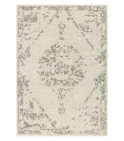 Vintage Oosters Vloerkleed