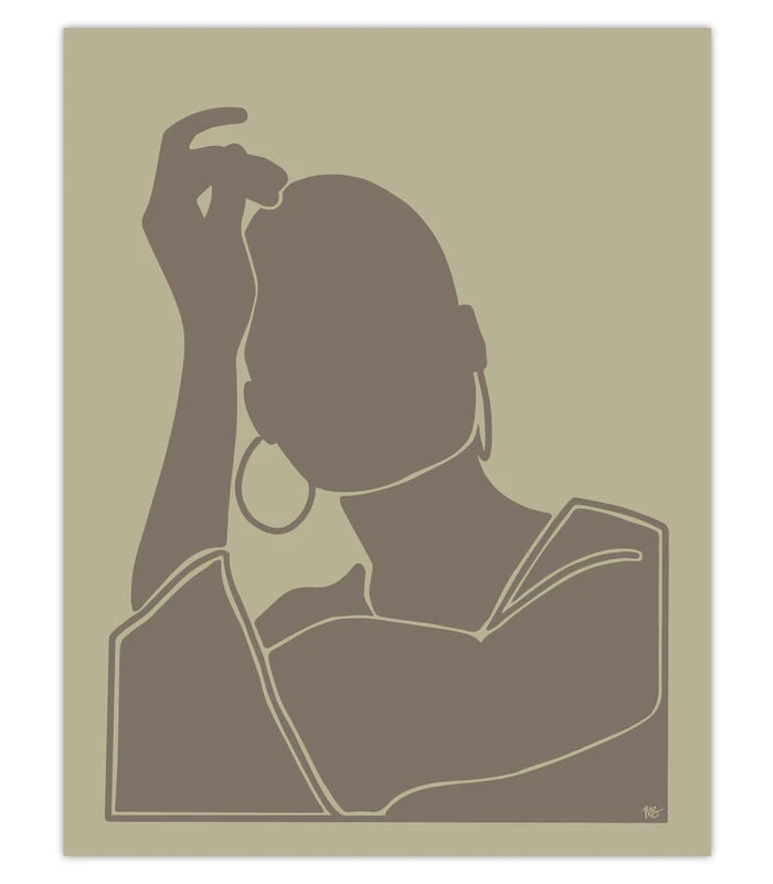 Exclusive Lindsay Poster - Paper - 45,5x65,5 1 Exclusive Lindsay Poster - Paper - 45,5x65,5