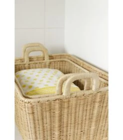 Set Van Wasmanden In Rotan -Dagelijkse Boodschappen Winkel cad97a2e34d84939bfd1062dcd740e1d