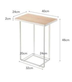 Yamazaki Magazine Rack & Table - Tower - White 5 Yamazaki Magazine Rack & Table - Tower - White -Dagelijkse Boodschappen Winkel cbf38304a4d549c6b5325cd2101a6507