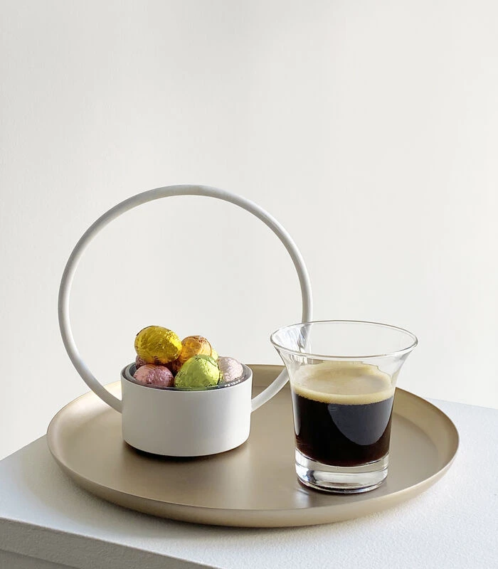 O-COLLECTION Medium Zwart 4 O-COLLECTION Medium Zwart - Afbeelding 4