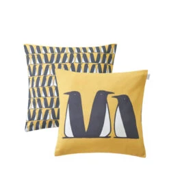 PINGOUINS Miel - Kussen Katoen