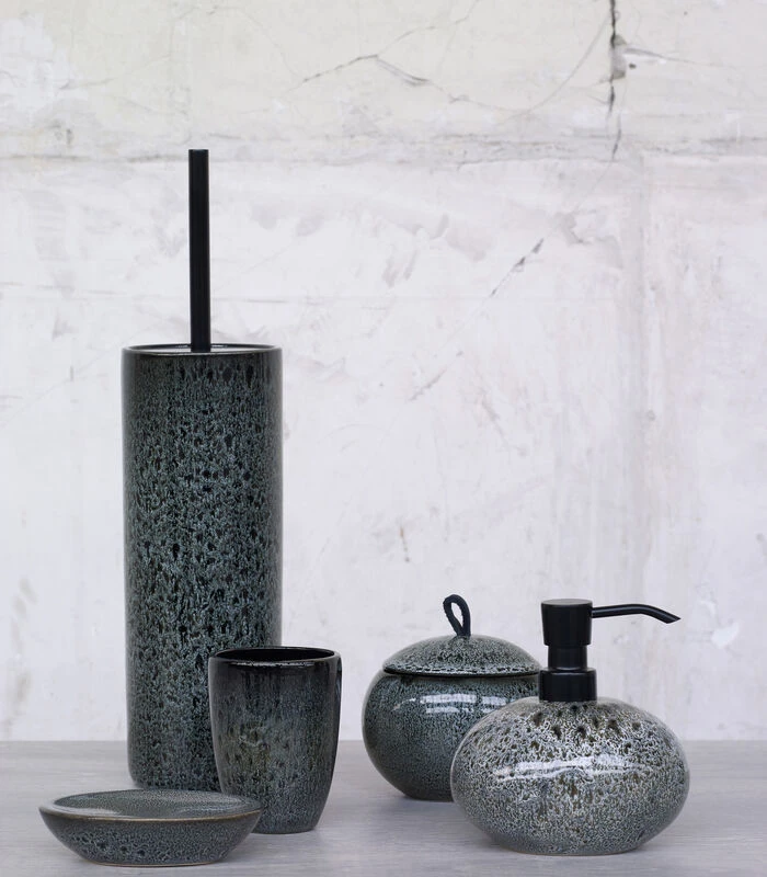 Toiletborstelhouder UGO Olive Black-994 4 Toiletborstelhouder UGO Olive Black-994 - Afbeelding 4