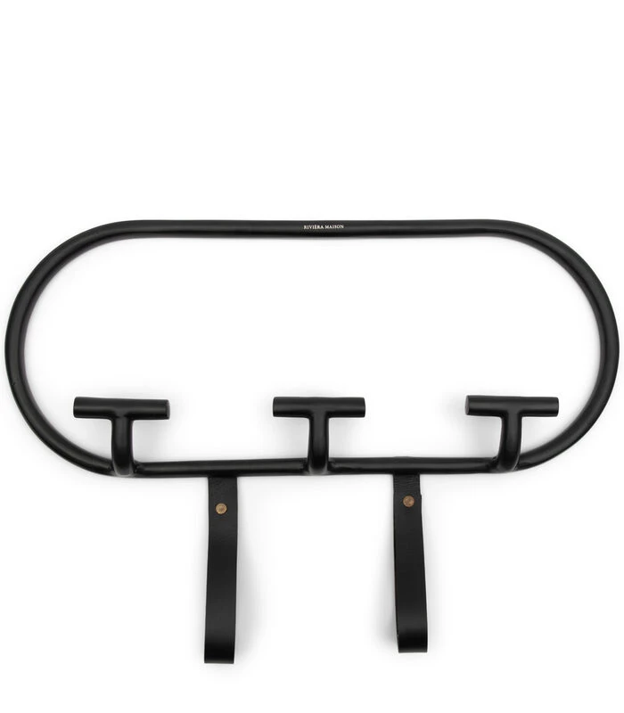 Kledingrek Pont De Neuilly Zwart 1 Kledingrek Pont De Neuilly Zwart