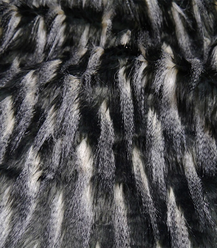 Ronde Bal Zachte Kussen -zwarte 3 Ronde Bal Zachte Kussen -zwarte - Afbeelding 3