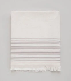 Badhanddoek Derin 100x150 Cm Beige