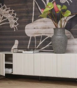 Exclusive Ace Vaas Mozaiek - Glas - Zwart - 45x30x30 -Dagelijkse Boodschappen Winkel d0d0111306224b6bb7b08bd77bea1da2