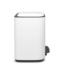 Brabantia Bo Pedaalemmer, 3 Binnenemmers, 3 X 11 Liter - White -Dagelijkse Boodschappen Winkel d11d6be8bc254dfa80602b08bf42e7f3