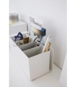 Yamazaki Pen Stand - Tower - White -Dagelijkse Boodschappen Winkel d225de2119dc45b09c40a856035151f1