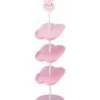 Yamazaki Shoe Rack For Kids - Pink Rabbit