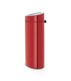 Brabantia Touch Bin New Afvalemmer, 40 Liter, Passion Red 6 Brabantia Touch Bin New Afvalemmer, 40 Liter, Passion Red -Dagelijkse Boodschappen Winkel d37f0cf98c9b4b1280a53ae7a3e98e11