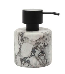 Zeepdispenser NERO Alba-195 (medium)