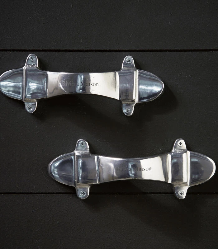 Classic Luggage Handles S 2pcs 2 Classic Luggage Handles S 2pcs - Afbeelding 2