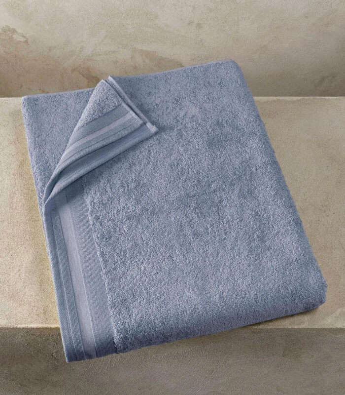 Badtextiel Contessa Stone Blue 2 Badtextiel Contessa Stone Blue - Afbeelding 2