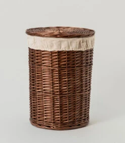 Wasmand Alegria 31x44 Cm Koffie