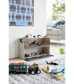 Yamazaki Display Rack - Tower - Grey/White -Dagelijkse Boodschappen Winkel d6b4efdec2f844c2bac43faf7d738e2e