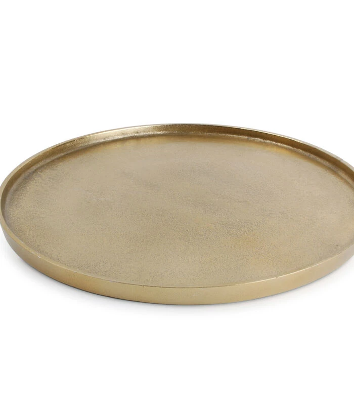 Sierschaal 37xH1,5cm Goud Palace 1 Sierschaal 37xH1,5cm Goud Palace