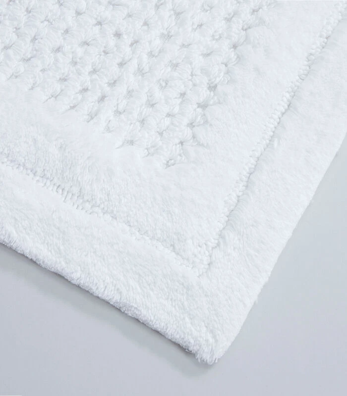 Badmat Anual 60x100 Cm Wit 2 Badmat Anual 60x100 Cm Wit - Afbeelding 2