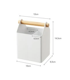 Yamazaki Pen Stand - Tosca - White -Dagelijkse Boodschappen Winkel d80f502038314ea0aca240c08094ad3f
