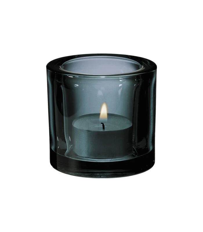 Iittala Kivi Sfeerlicht 60mm Grijs 1 Iittala Kivi Sfeerlicht 60mm Grijs